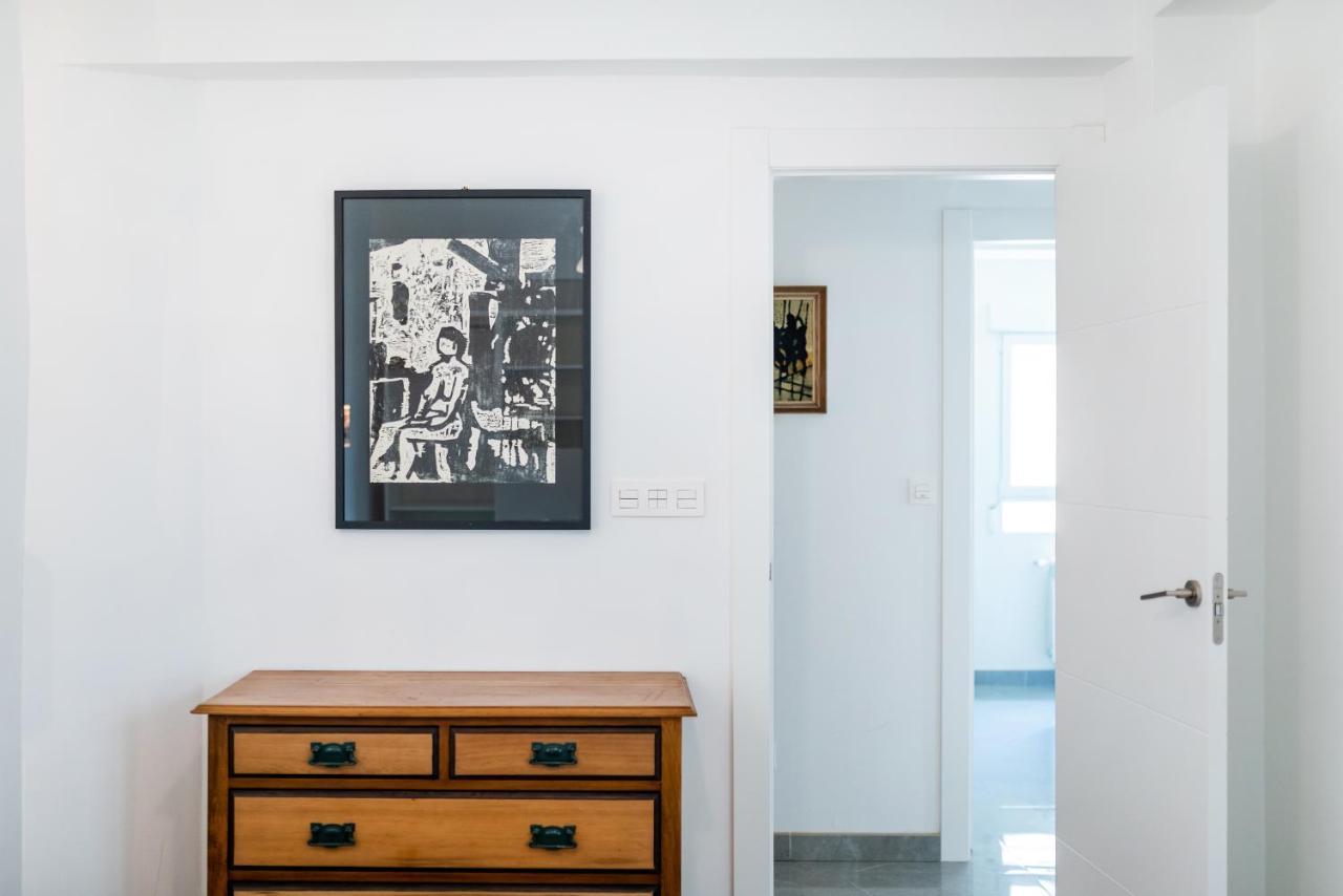 Elegante Y Centrico Alojamiento En Granada Apartment Екстериор снимка