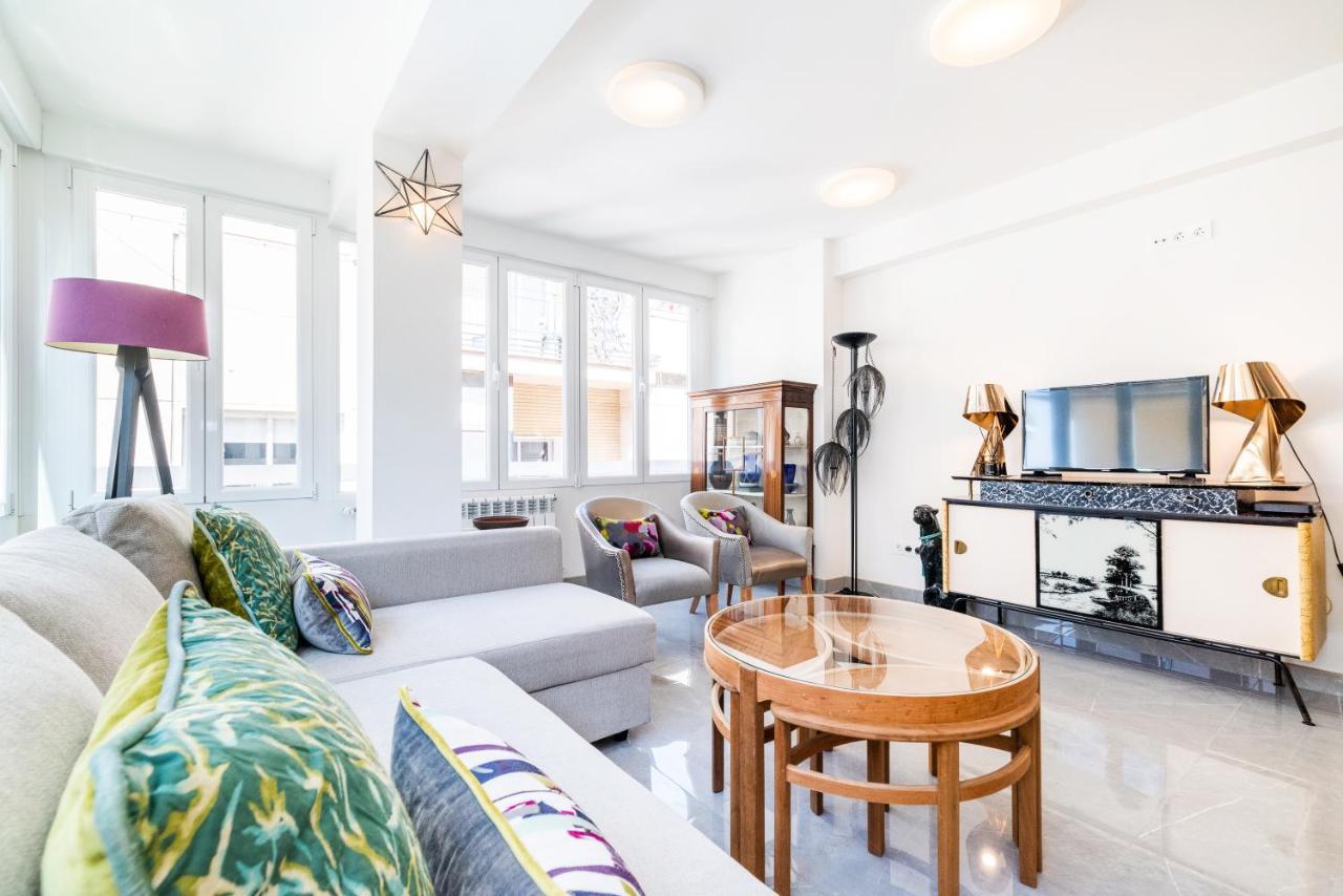 Elegante Y Centrico Alojamiento En Granada Apartment Екстериор снимка