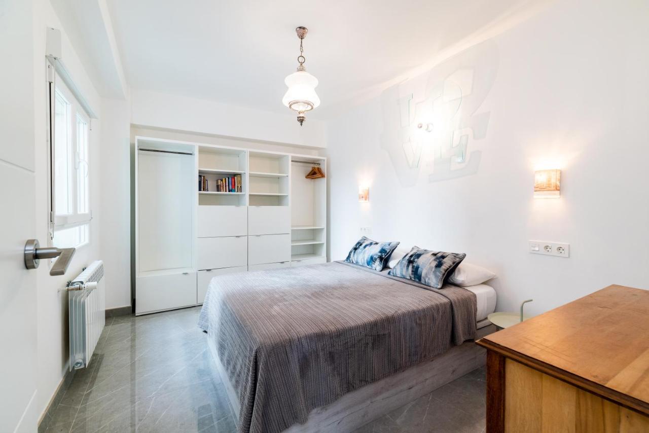 Elegante Y Centrico Alojamiento En Granada Apartment Екстериор снимка
