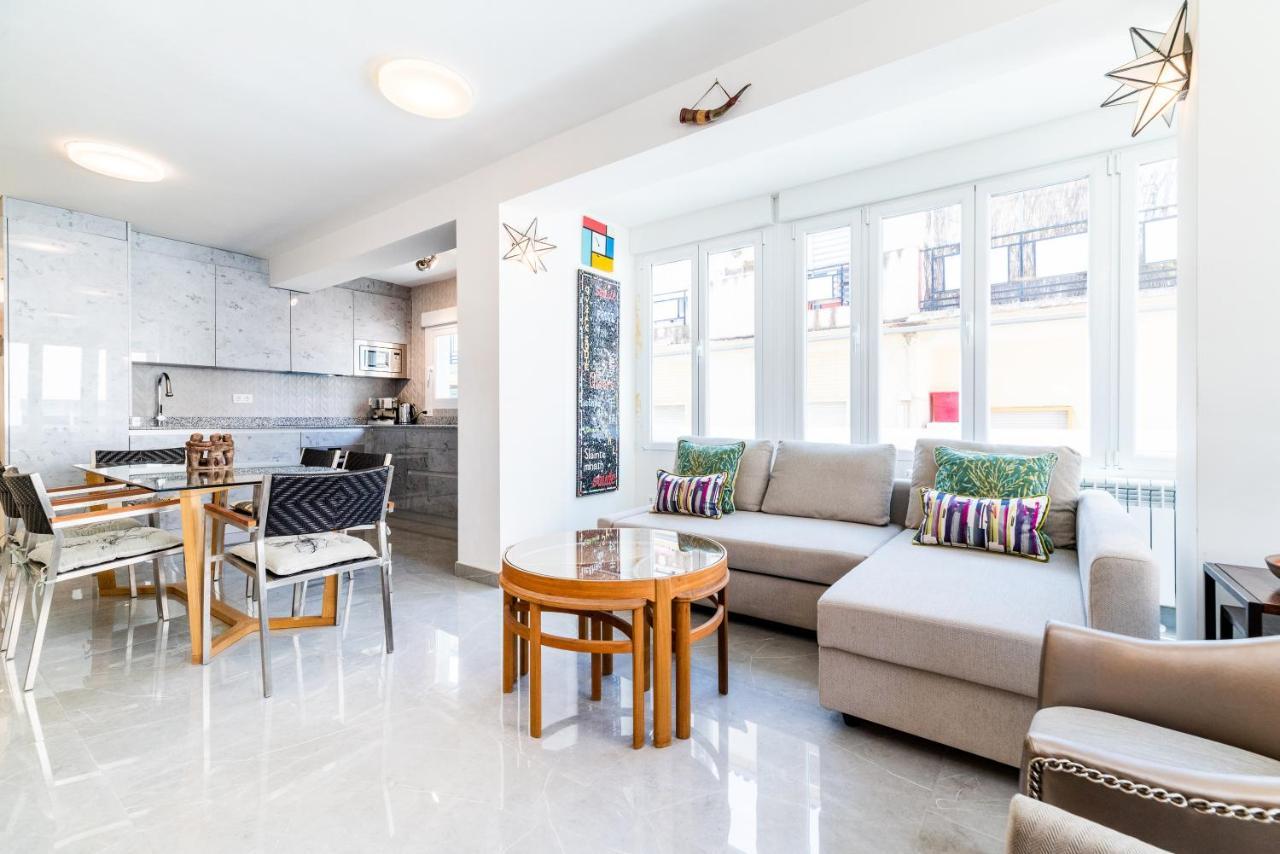 Elegante Y Centrico Alojamiento En Granada Apartment Екстериор снимка