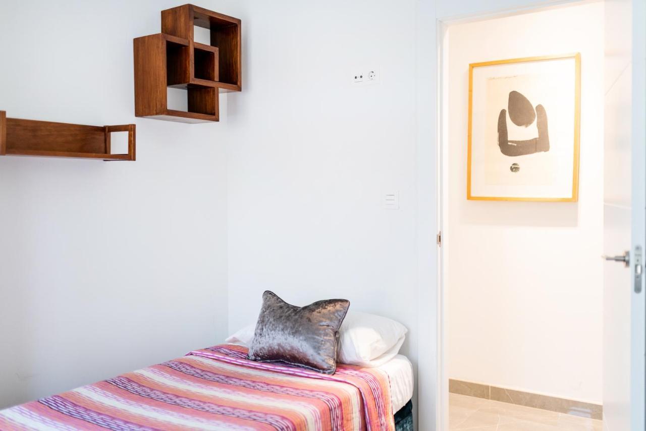 Elegante Y Centrico Alojamiento En Granada Apartment Екстериор снимка