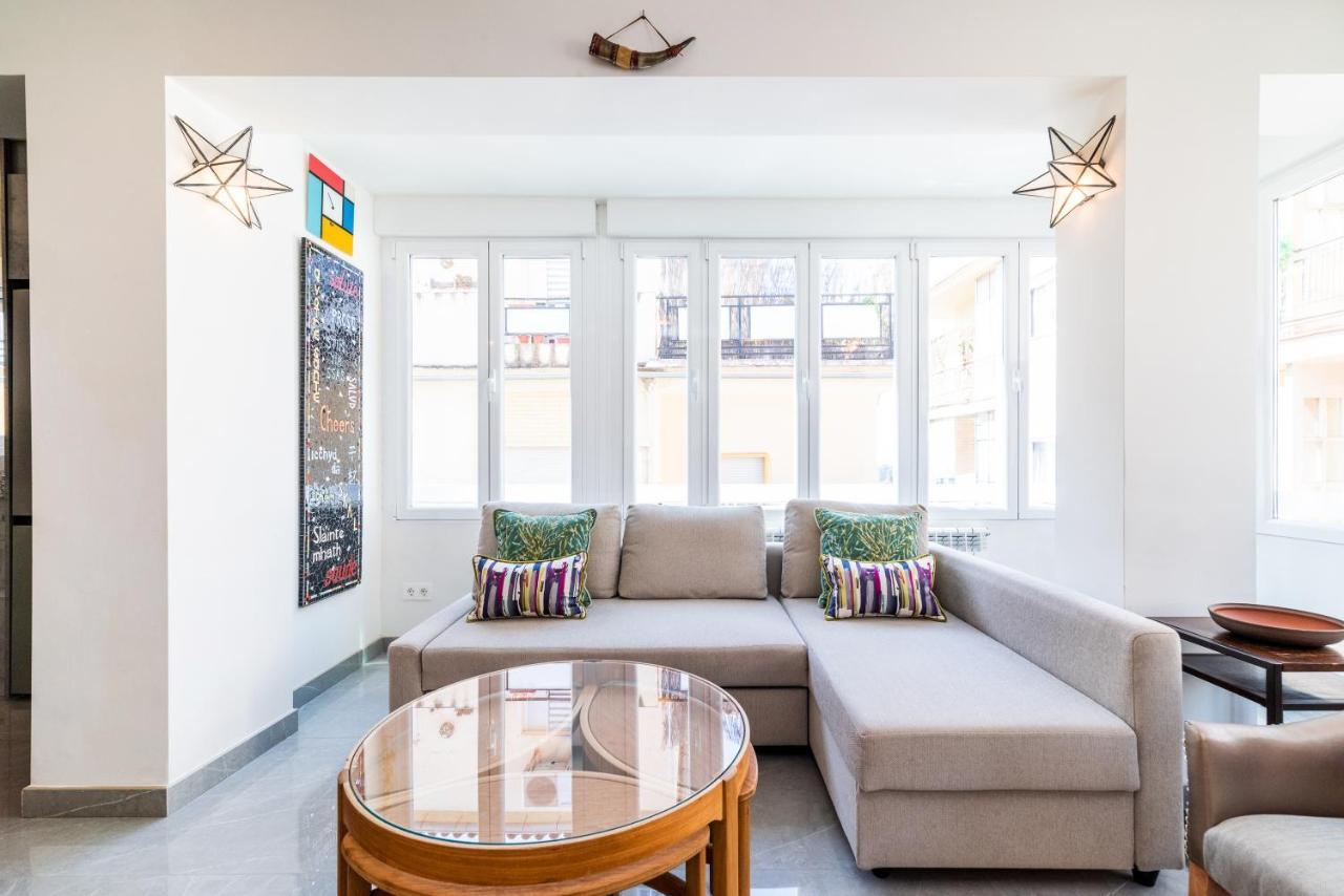 Elegante Y Centrico Alojamiento En Granada Apartment Екстериор снимка
