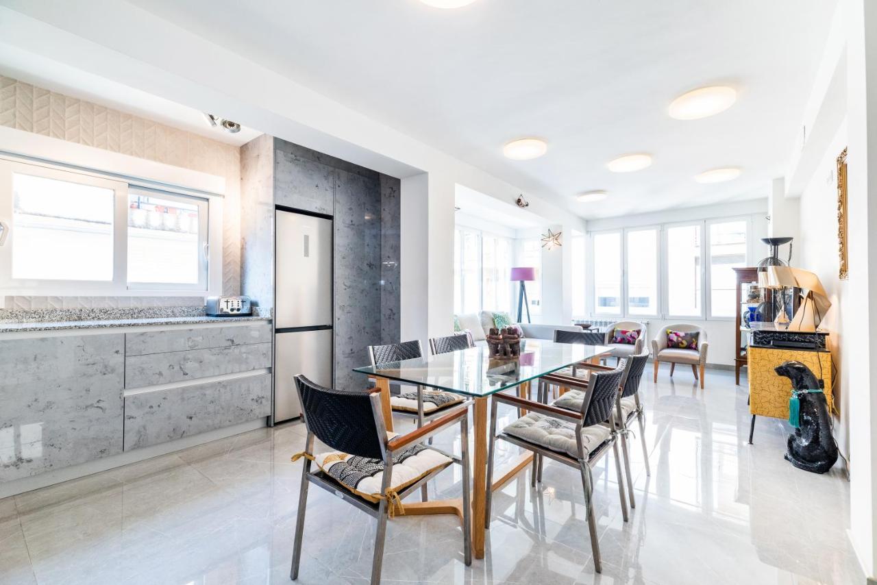 Elegante Y Centrico Alojamiento En Granada Apartment Екстериор снимка
